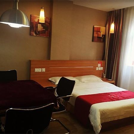 Thank Inn Chain Hotel Guangdong Shenzhen Baoan International Airport Luaran gambar