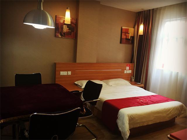 Thank Inn Chain Hotel Guangdong Shenzhen Baoan International Airport Luaran gambar