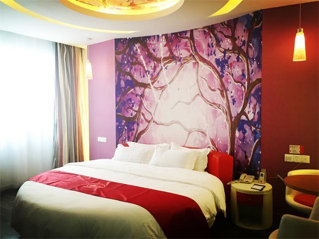 Thank Inn Chain Hotel Guangdong Shenzhen Baoan International Airport Luaran gambar