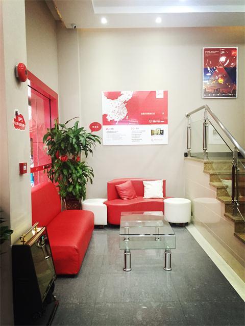 Thank Inn Chain Hotel Guangdong Shenzhen Baoan International Airport Luaran gambar
