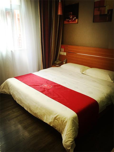 Thank Inn Chain Hotel Guangdong Shenzhen Baoan International Airport Luaran gambar